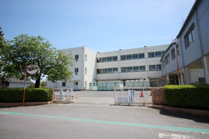 伊勢崎市立茂呂小学校の画像1
