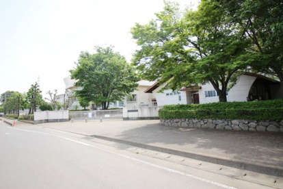 伊勢崎市立赤堀東小学校の画像1