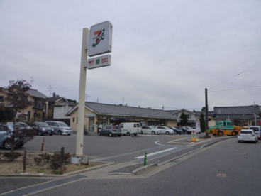 セブン−イレブン京都福王子店の画像1