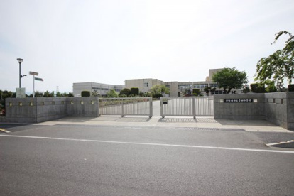 伊勢崎市立宮郷中学校の画像1