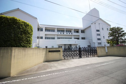 伊勢崎市立境西中学校の画像1