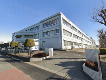 伊勢崎市立四ツ葉学園中等教育学校の画像1