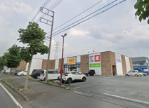 ゲオ 連取店