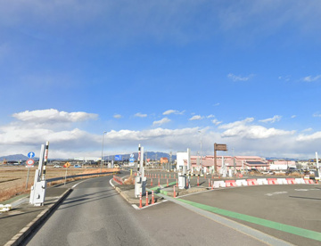 高崎玉村スマートICの画像1