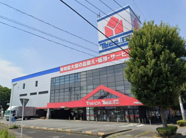 ヤマダ電機 テックランド伊勢崎店の画像1