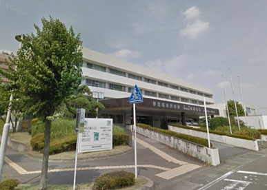 伊勢崎市民病院の画像1