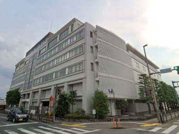 伊勢崎市役所の画像1