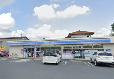 ローソン 伊勢崎下植木町店の画像1