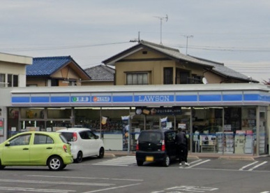 ローソン 伊勢崎上諏訪町店の画像1