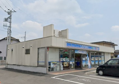 ローソン 伊勢崎新栄町店の画像1