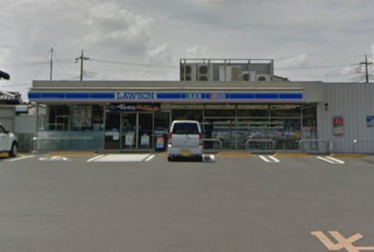 ローソン 伊勢崎太田町店の画像1