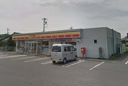 デイリーヤマザキ伊勢崎赤堀店の画像1
