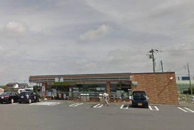 セブンイレブン伊勢崎境東新井店の画像1
