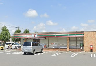 セブンイレブン伊勢崎波志江東店の画像1