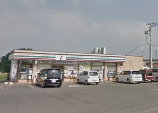 セブンイレブン赤堀香林店の画像1