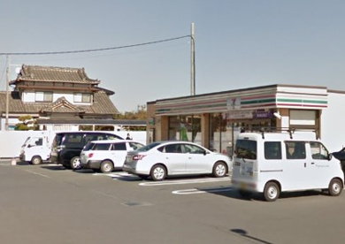 セブンーイレブン伊勢崎豊城町店の画像1