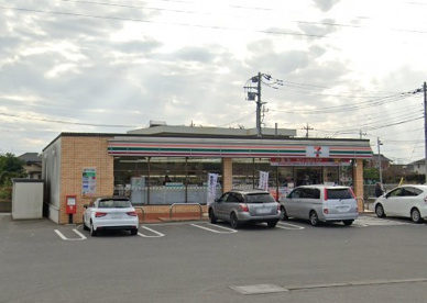 セブン−イレブン伊勢崎境平塚店の画像1