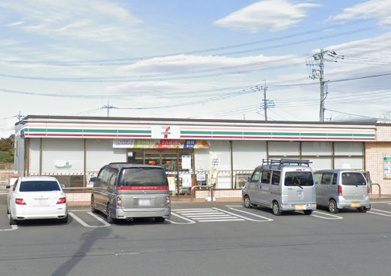セブン−イレブン伊勢崎境女塚店の画像1