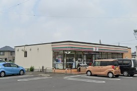 セブン−イレブン伊勢崎東上之宮町店の画像1