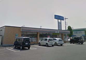 セブンイレブン伊勢崎市民病院前店の画像1