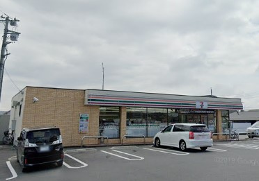 セブンイレブン伊勢崎寿町店の画像1