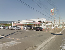 セブン−イレブン渋川半田店