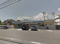 ローソン 渋川石原店