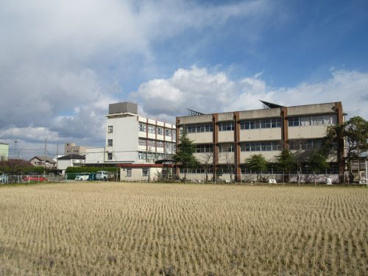 堺市立 美原西中学校の画像2