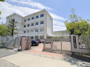 名古屋市立中学校 守山西中学校の画像1