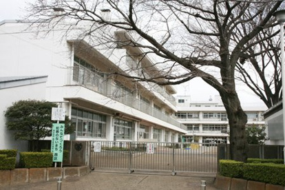 横浜市立 西前小学校 の画像1