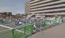 国領西自転車等駐車場