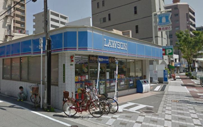 ローソン 大阪本庄東三丁目店の画像1