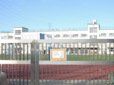 足立区立花畑第一小学校の画像1