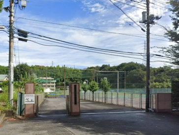 群馬県立渋川青翠高等学校の画像1