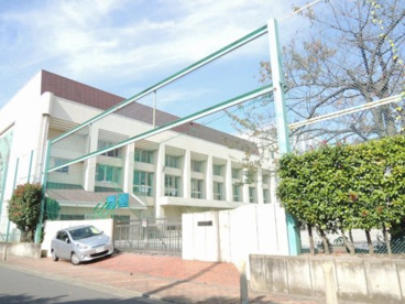 足立区立舎人第一小学校の画像1