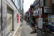 日高屋 北千住西口駅前店