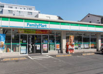 ファミリーマート　町屋八丁目店