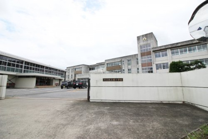 渋川市立橘小学校の画像1