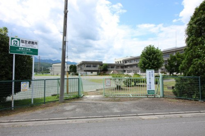 渋川市立長尾小学校の画像1