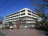 中学校 さいたま市立大原中学校