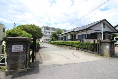 渋川市立渋川中学校の画像1