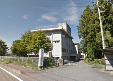 渋川市立赤城北中学校の画像1
