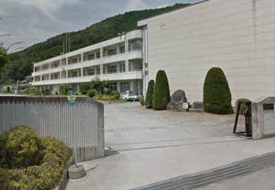 渋川市立上白井小学校の画像1