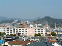 中学校 府中緑ケ丘中学校