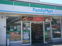 ファミリーマート西崎六丁目店