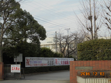 埼玉県立児玉高校の画像1