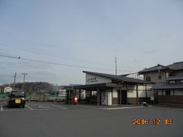 八高線児玉駅の画像2
