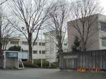 埼玉県立白揚高等学校