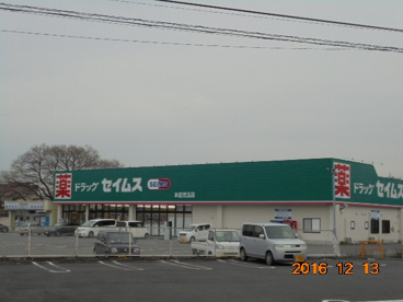 ドラッグストアセイムス本庄児玉店の画像1