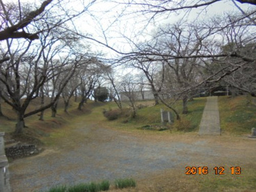 雉ヶ岡城跡の画像2
